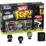Funko Bitty Pop! 4-Pack DC: Batman 85th - Selina Kyle Vinyl Figures
