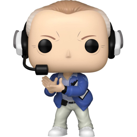 Funko Pop! Movies: Varsity Blues - Coach Kilmer #1868 Vinyl Figure