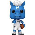 Funko Pop! Nba Mascots: Dallas Mavericks - Champ #08 Vinyl Figure