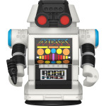 Funko Pop! Retro Toys: Robo Force - Maxx 64 #142 Vinyl Figure