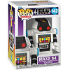 Funko Pop! Retro Toys: Robo Force - Maxx 64 #142 Vinyl Figure