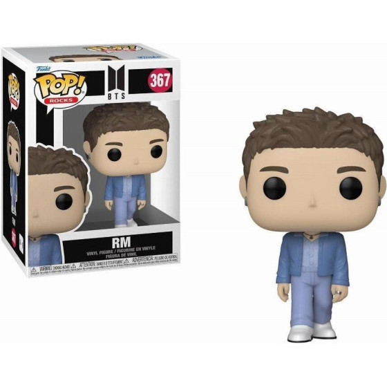 Funko Pop! Rocks: Bts - Rm #367 Vinyl Figure