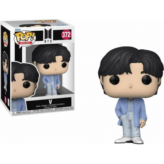 Funko Pop! Rocks: Bts - V #372 Vinyl Figure