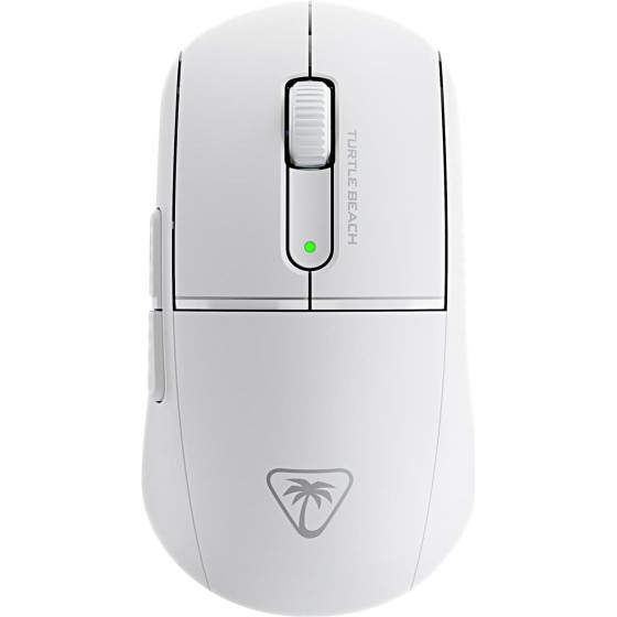 Turtle Beach: Burst Ii Air - Wireless Mouse (Color: White)