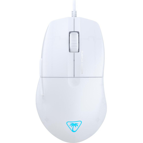 Turtle Beach: Pure Sel - Wired Mouse (Color: White)