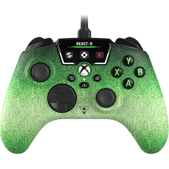 Turtle Beach: React-R - Wired Controller [For XBOX, PC] (Color: Pixel)