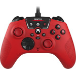 Turtle Beach: React-R - Wired Controller [For XBOX, PC] (Color: Red)