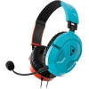 Turtle Beach: Recon 50 - Wired Gaming Headset [For XBOX, PS, Switch, PC, mobile] (Color: Red/Blue)