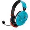 Turtle Beach: Recon 50 - Wired Gaming Headset [For XBOX, PS, Switch, PC, mobile] (Color: Red/Blue)