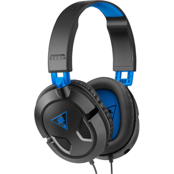 Turtle Beach: Recon 50P - Wired Gaming Headset [For XBOX, PS, Switch, mobile]