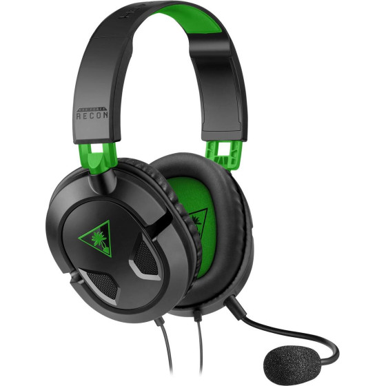 Turtle Beach: Recon 50X - Wired Gaming Headset [For XBOX, PS, Switch, mobile]