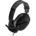 Turtle Beach: Recon 70 - Wired Gaming Headset [For XBOX, PS, Switch, PC, mobile] (Color: Black)