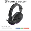 Turtle Beach: Recon 70 - Wired Gaming Headset [For XBOX, PS, Switch, PC, mobile] (Color: Black)