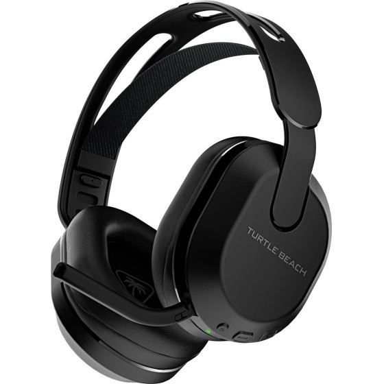 Turtle Beach: Stealth 500 - Wireless Gaming Headset (Gen3) [For PS, Switch, PC, mobile] (Color: Black)
