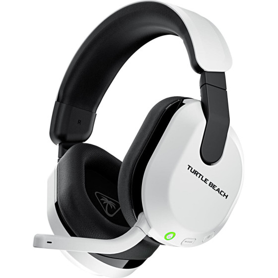 Turtle Beach: Stealth 600 - Wireless Gaming Headset (Gen3) [For XBOX, PS, Switch, PC, mobile] (Color: White)