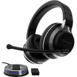 Turtle Beach: Stealth Pro - Wireless Noise-Cancelling Gaming Headset [For PS, Switch, PC, mobile]