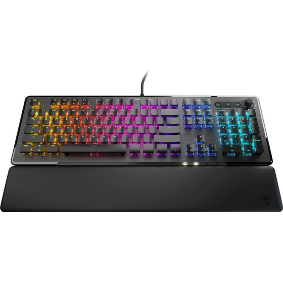 Turtle Beach: Vulcan Ii - Mechanical Keyboard [For PC] (Color: Black)