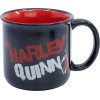Stor Dc Comics: Harley Quinn - Ceramic Breakfast Mug In Gift Box (400ml) (558)