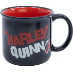 Stor Dc Comics: Harley Quinn - Ceramic Breakfast Mug In Gift Box (400ml) (558)