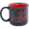 Stor Dc Comics: Harley Quinn - Ceramic Breakfast Mug In Gift Box (400ml) (558)