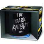 Stor DC: Batman The Dark Knight - Symbol Ceramic Breakfast Mug In Gift Box (400ml) (85569)