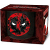 Stor Deadpool Ceramic Breakfast Mug In Gift Box (400ml) (11972)