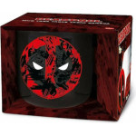 Stor Deadpool Ceramic Breakfast Mug In Gift Box (400ml) (11972)