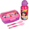 Stor Disney Princess: Bright & Bold - 4 Pcs Urban Back To School Set In Gift Box (51263)