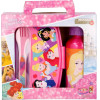 Stor Disney Princess: Bright & Bold - 4 Pcs Urban Back To School Set In Gift Box (51263)