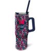 Stor Disney: Minnie Mouse - Gardening Insulated Stainless Steel Xl Rambler Mug (940ml) (75743)