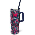 Stor Disney: Minnie Mouse - Gardening Insulated Stainless Steel Xl Rambler Mug (940ml) (75743)