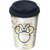 Stor Disney: Minnie Mouse Small Plastic Double-Walled Coffee Tumbler (390ml) (01048)