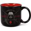 Stor Disney: Star Wars - Dark Side Ceramic Breakfast Mug In Gift Box (400ml) (1560)