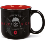 Stor Disney: Star Wars - Dark Side Ceramic Breakfast Mug In Gift Box (400ml) (1560)