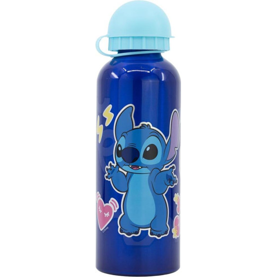 Stor Disney: Stitch Palms - High Aluminium Bottle (530ml) (75060)