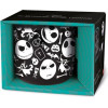 Stor Disney: The Nightmare Before Christmas Ceramic Breakfast Mug In Gift Box (400ml) (04119)