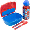 Stor Marvel: Spider-Man Midnight Flyer - 4 Pcs Urban Bts Set In Gift Box (74763)