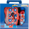 Stor Marvel: Spider-Man Midnight Flyer - 4 Pcs Urban Bts Set In Gift Box (74763)