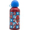Stor Marvel: Spiderman Arachnid Grid - Aluminium Bottle (400ml) (74734)