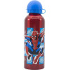 Stor Marvel: Spiderman Arachnid Grid - High Aluminium Bottle (530ml) (74760)