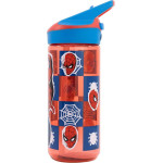Stor Marvel: Spiderman Arachnid Grid - Medium Ecozen Premium Bottle (620ml) (74797)