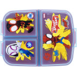 Stor Marvel: Spidey & Friends - Multi Compartment Sandwich Box (15020)