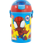 Stor Marvel: Spidey & Friends - Pop Up Canteen (450ml) (15069)