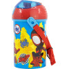 Stor Marvel: Spidey & Friends - Pop Up Canteen (450ml) (15069)