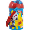 Stor Marvel: Spidey & Friends - Pop Up Canteen (450ml) (15069)