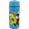 Stor Marvel: Spidey & Friends - Twister Sport Bottle (390ml) (15055)