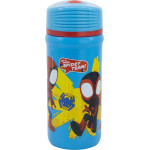 Stor Marvel: Spidey & Friends - Twister Sport Bottle (390ml) (15055)