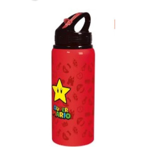 Stor Nintendo: Super Mario - Aluminim Sport Bottle (730ml) (75910)