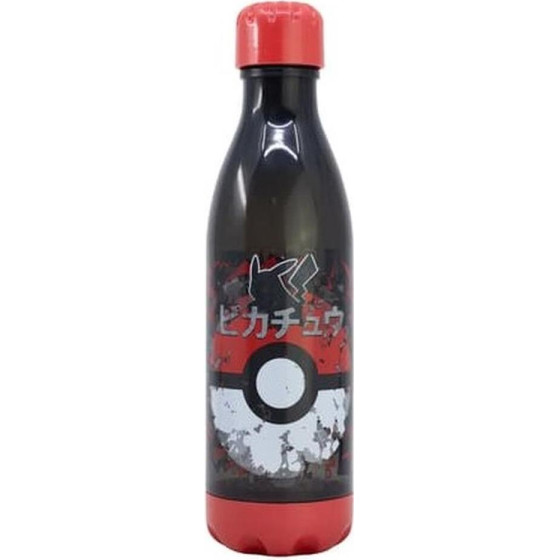 Stor Pokemon: Thunderstruck - Large Daily Plastic Bottle (660ml) (75778)