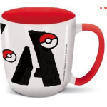 Stor Pokemon: Thunderstruck Elite - Ceramic Mug In Gift Box (400ml) (75767)